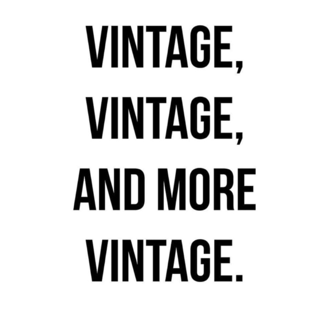 VinTAGÊ▪️ SHOP OVER AT SUNNYBUNVIN